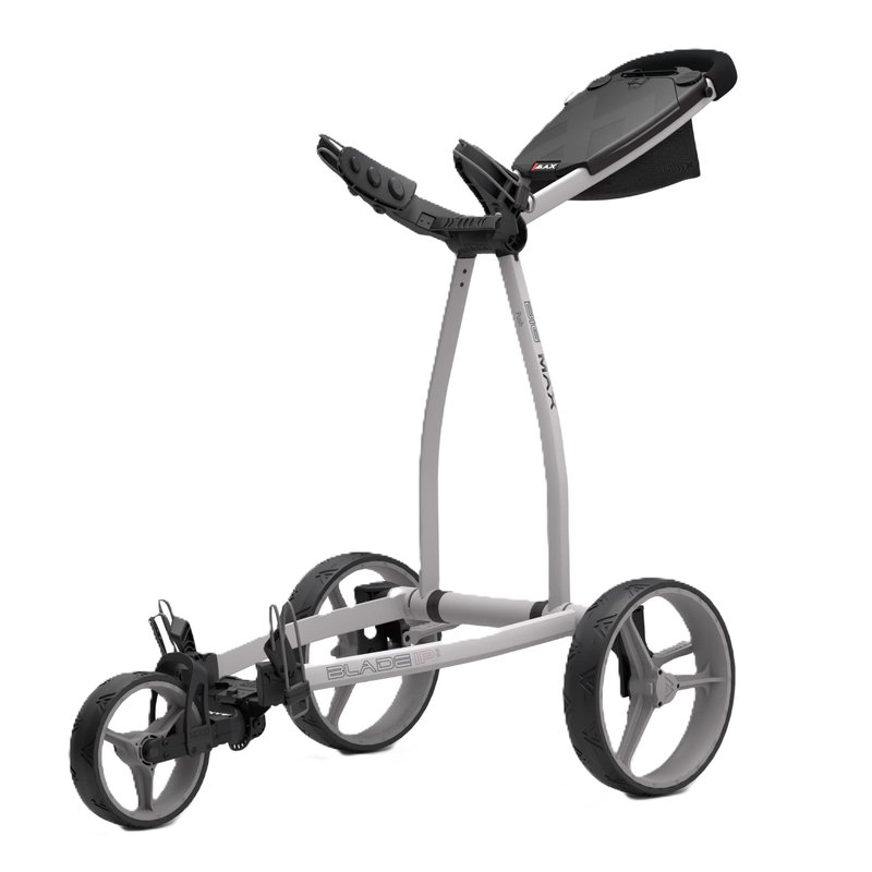 Big Max Blade IP 2.0 carrello manuale, grigio/antracite
