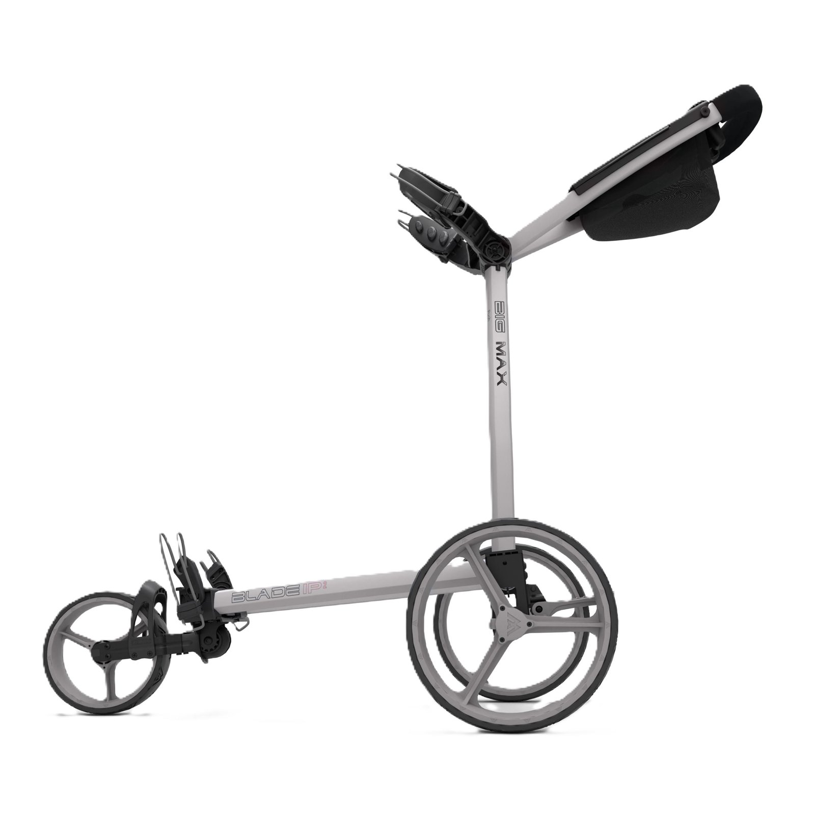 Big Max Blade IP 2.0 carrello manuale, grigio/antracite
