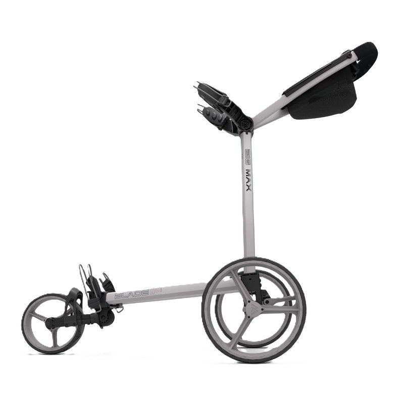 Big Max Blade IP 2.0 carrello manuale, grigio/antracite