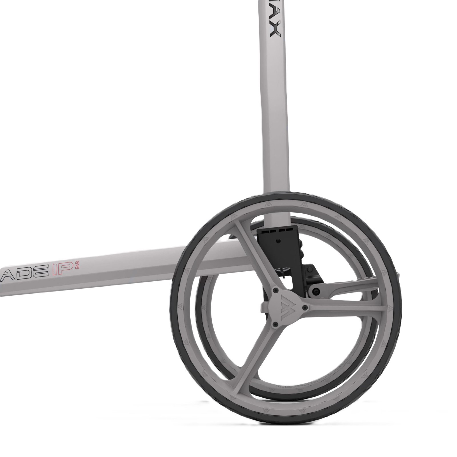 Big Max Blade IP 2.0 carrello manuale, grigio/antracite