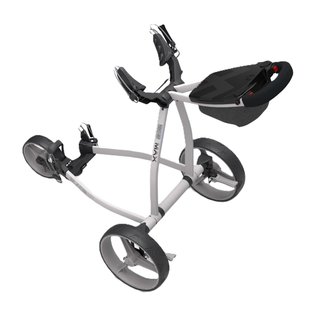 Big Max Blade IP 2.0 carrello manuale, grigio/antracite