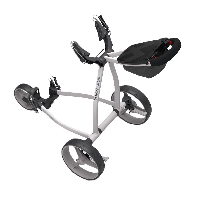 Big Max Blade IP 2.0 carrello manuale, grigio/antracite