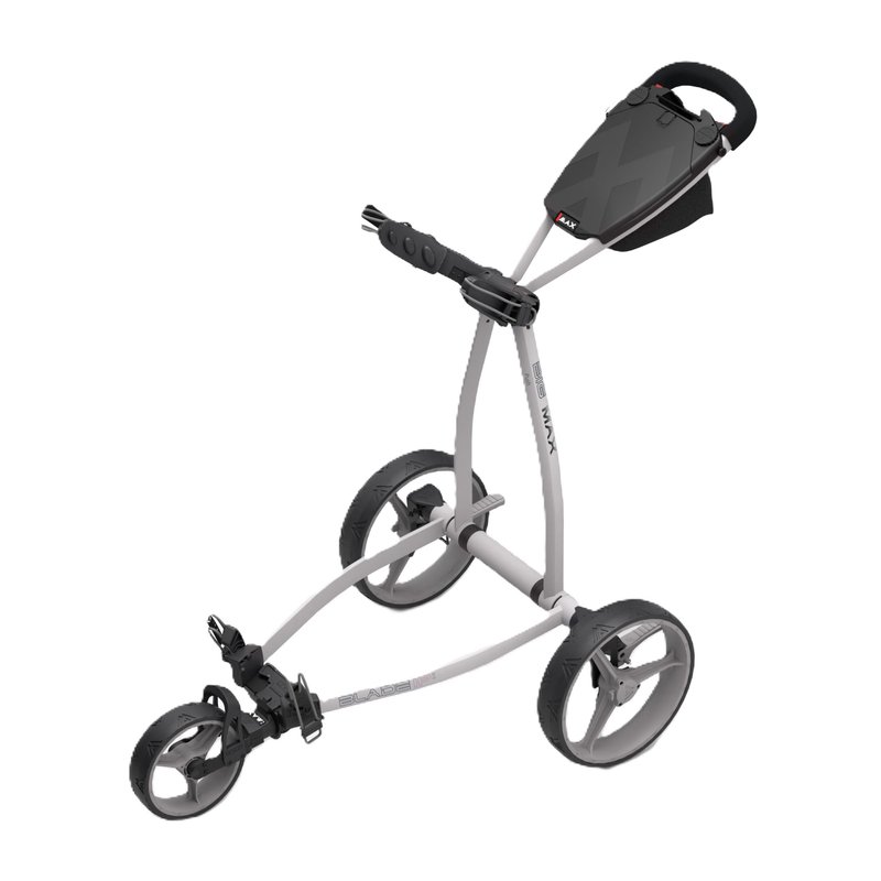 Big Max Blade IP 2.0 carrello manuale, grigio/antracite