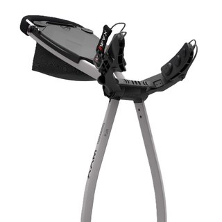 Big Max Blade IP 2.0 carrello manuale, grigio/antracite
