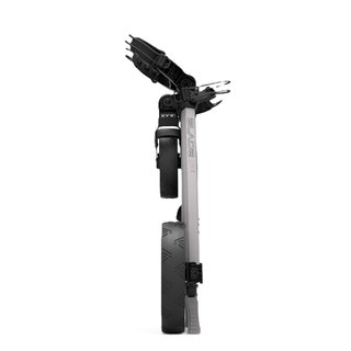 Big Max Blade IP 2.0 carrello manuale, grigio/antracite