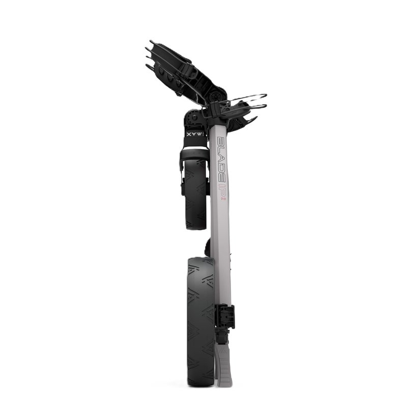Big Max Blade IP 2.0 carrello manuale, grigio/antracite