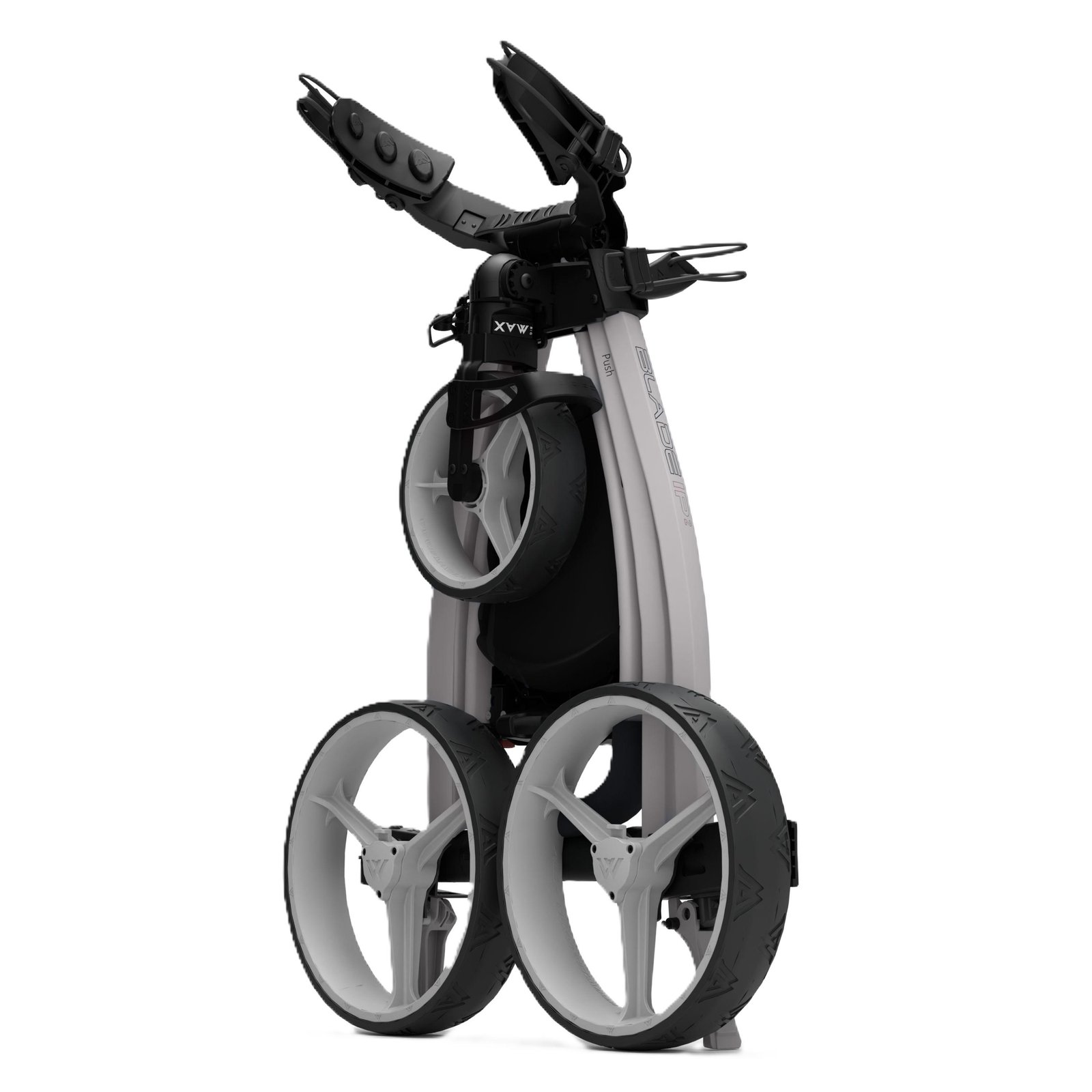 Big Max Blade IP 2.0 carrello manuale, grigio/antracite