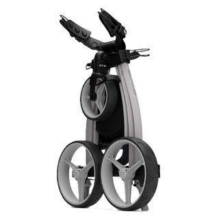 Big Max Blade IP 2.0 carrello manuale, grigio/antracite