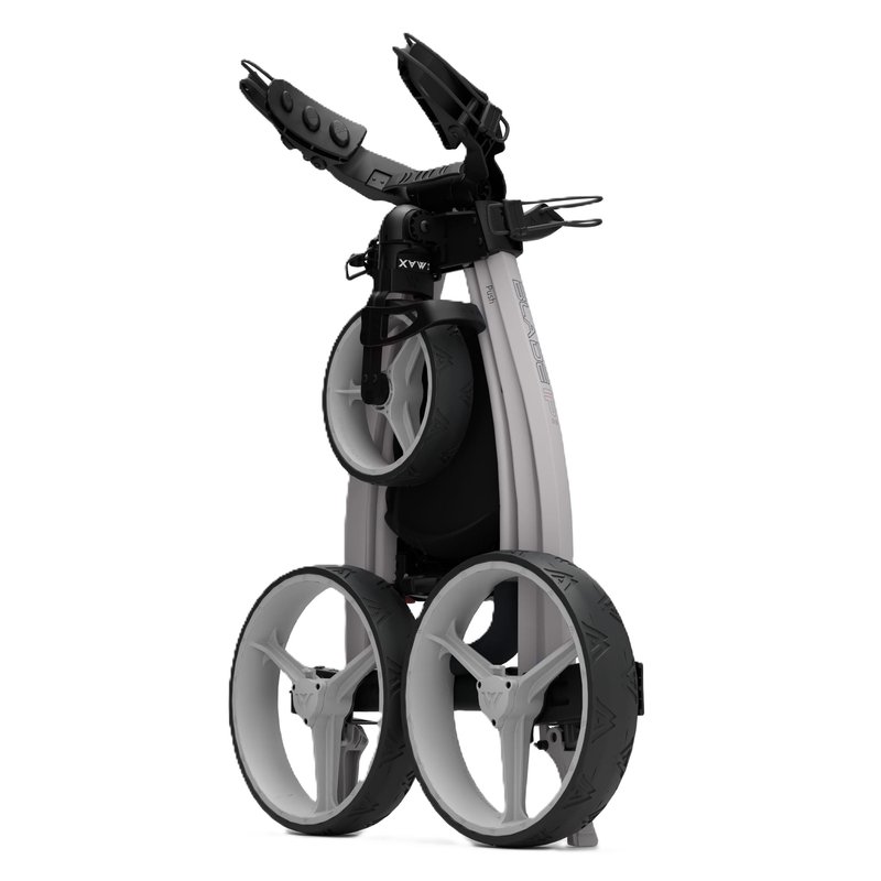 Big Max Blade IP 2.0 carrello manuale, grigio/antracite