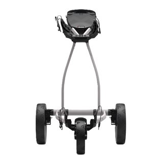 Big Max Blade IP 2.0 carrello manuale, grigio/antracite