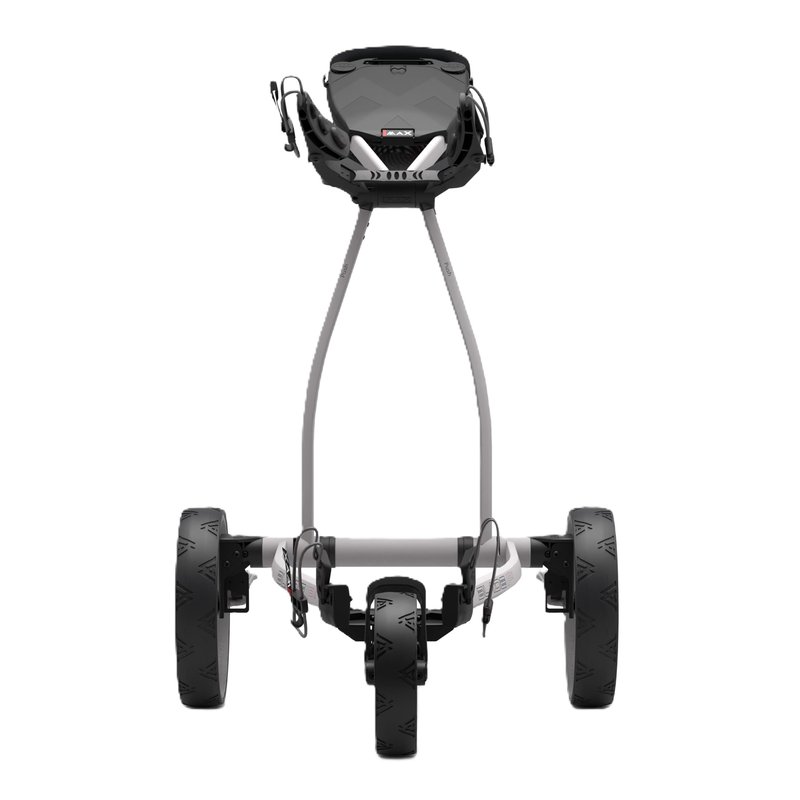 Big Max Blade IP 2.0 carrello manuale, grigio/antracite