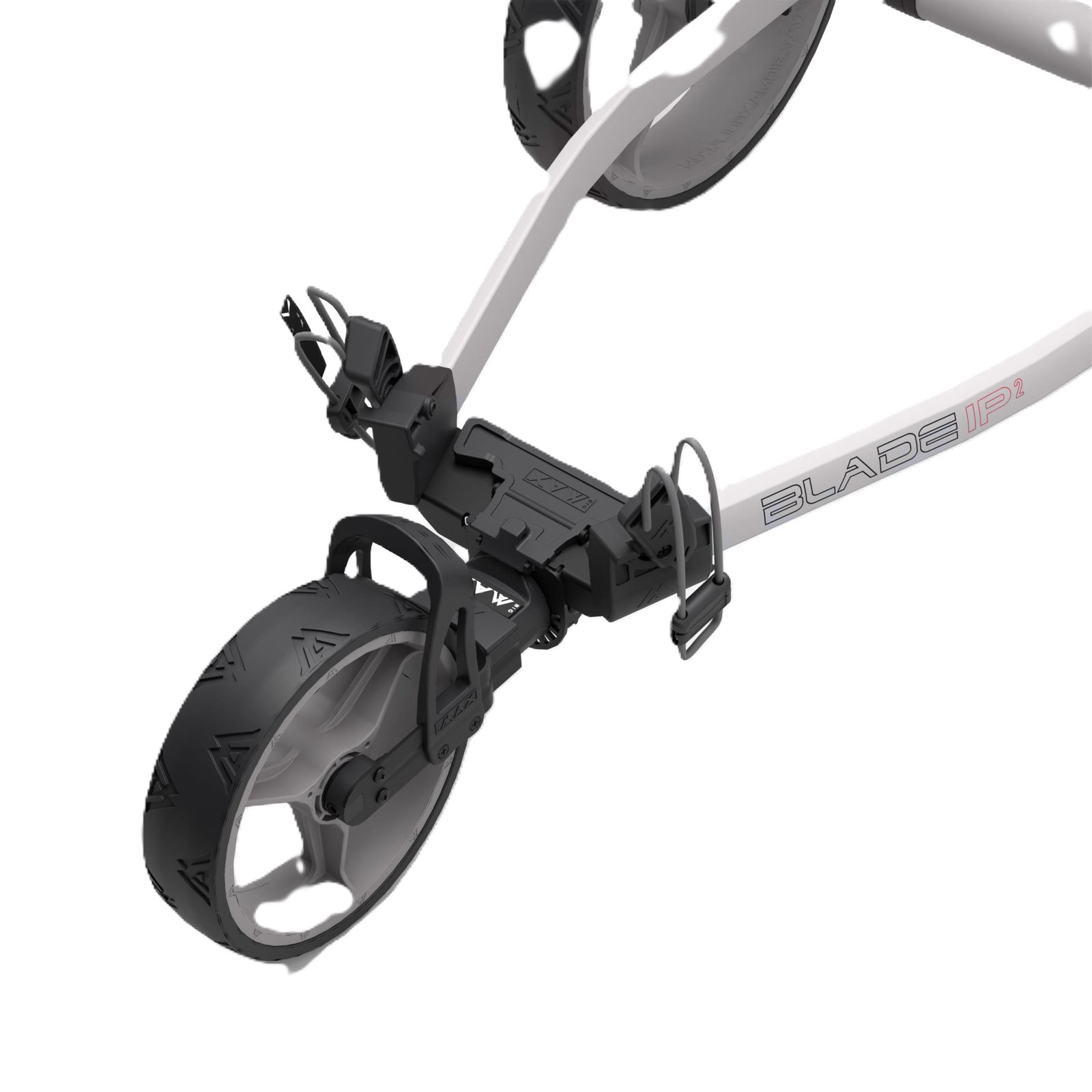 Big Max Blade IP 2.0 carrello manuale, grigio/antracite