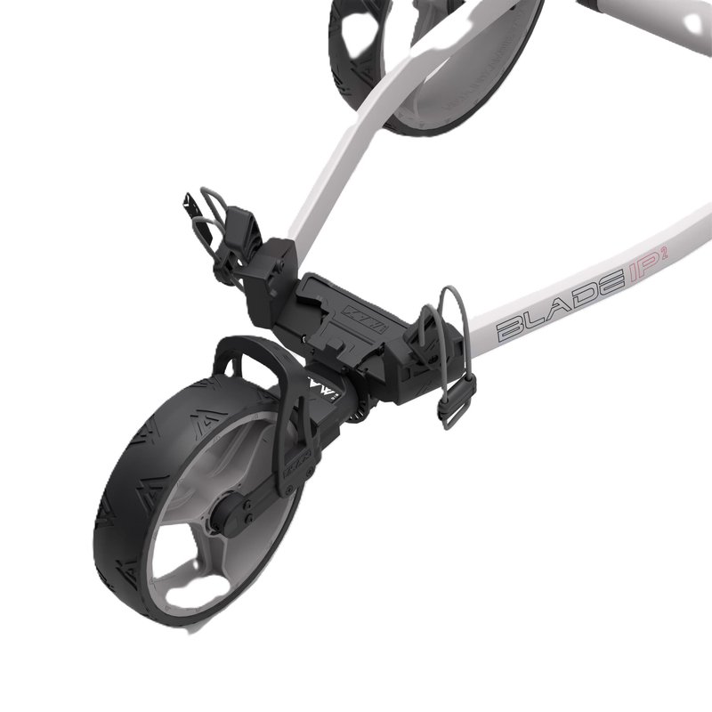 Big Max Blade IP 2.0 carrello manuale, grigio/antracite