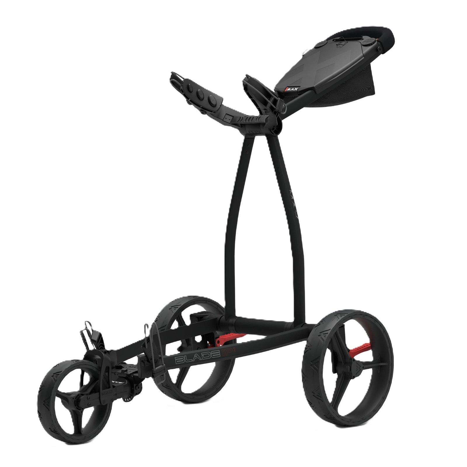 Big Max Blade IP 2.0 carrello manuale, phantom black