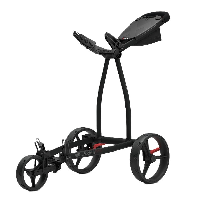 Big Max Blade IP 2.0 carrello manuale, phantom black