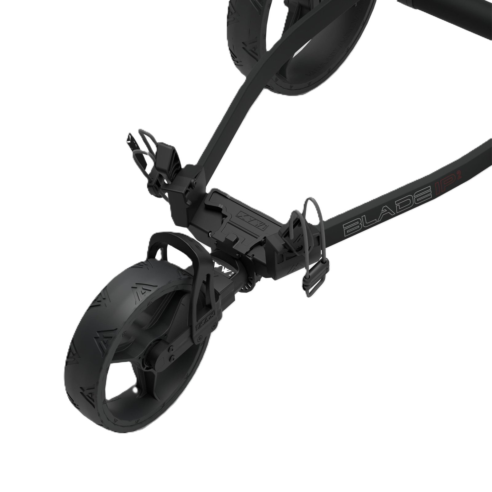 Big Max Blade IP 2.0 carrello manuale, phantom black