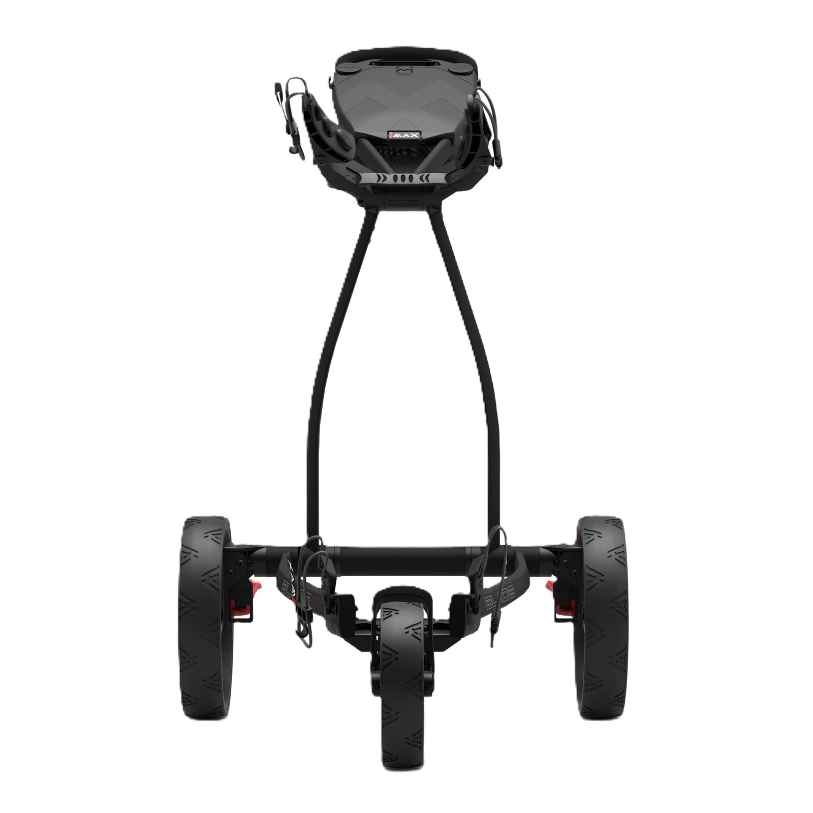Big Max Blade IP 2.0 carrello manuale, phantom black