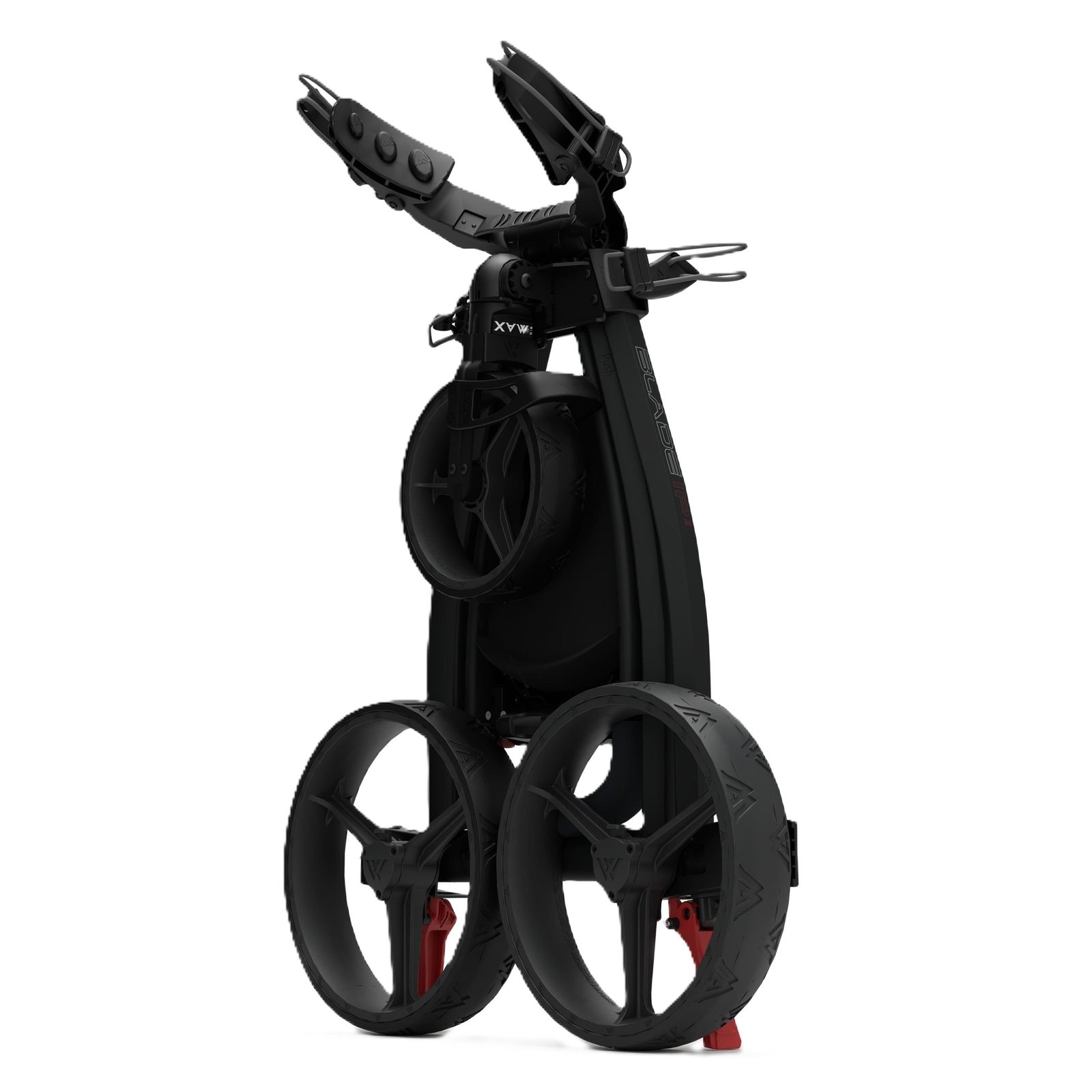 Big Max Blade IP 2.0 carrello manuale, phantom black