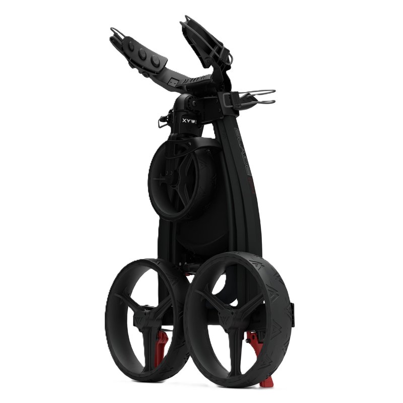 Big Max Blade IP 2.0 carrello manuale, phantom black