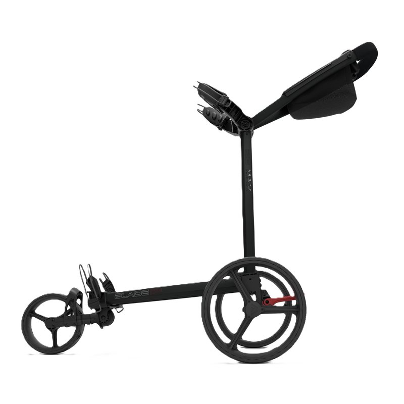 Big Max Blade IP 2.0 carrello manuale, phantom black