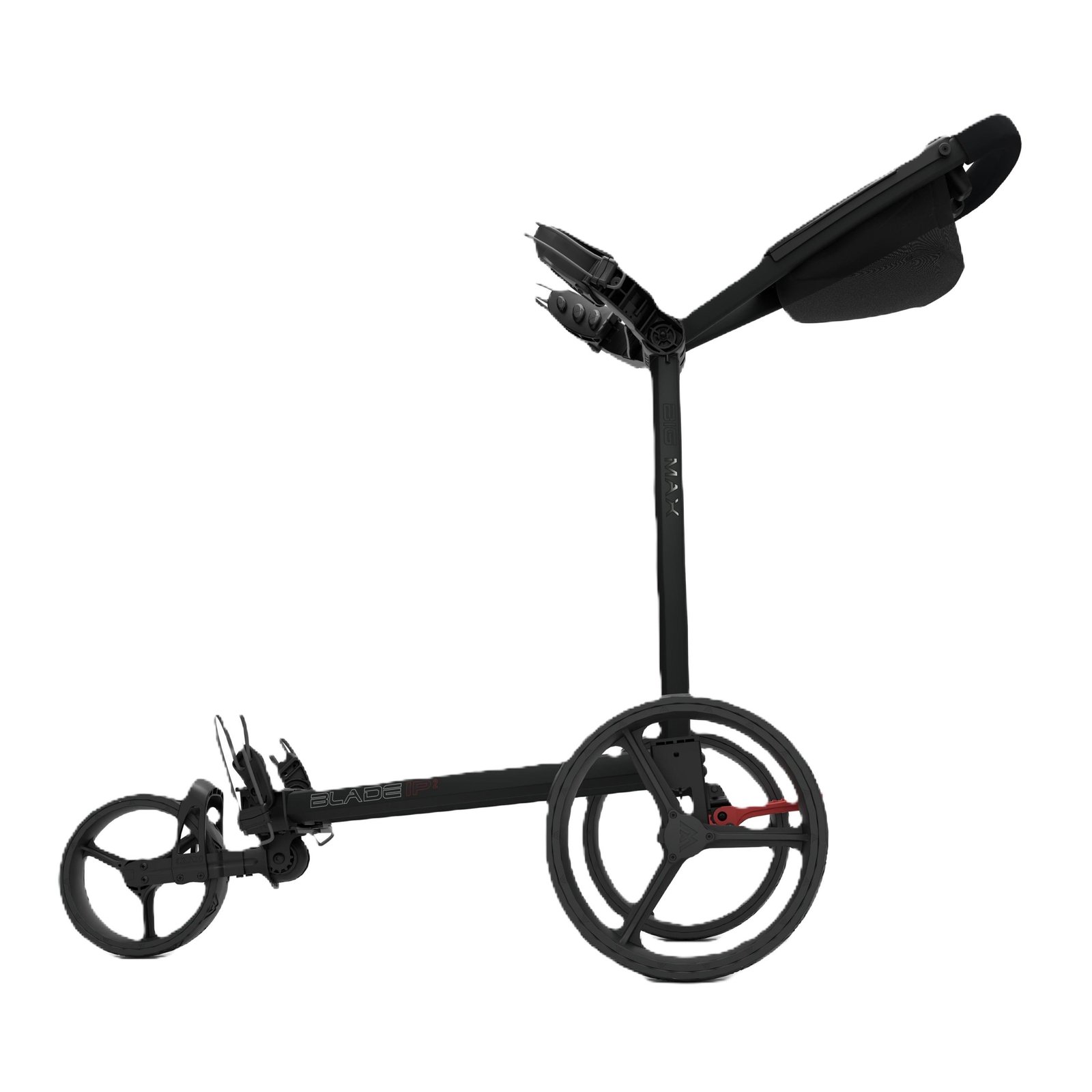 Big Max Blade IP 2.0 carrello manuale, phantom black