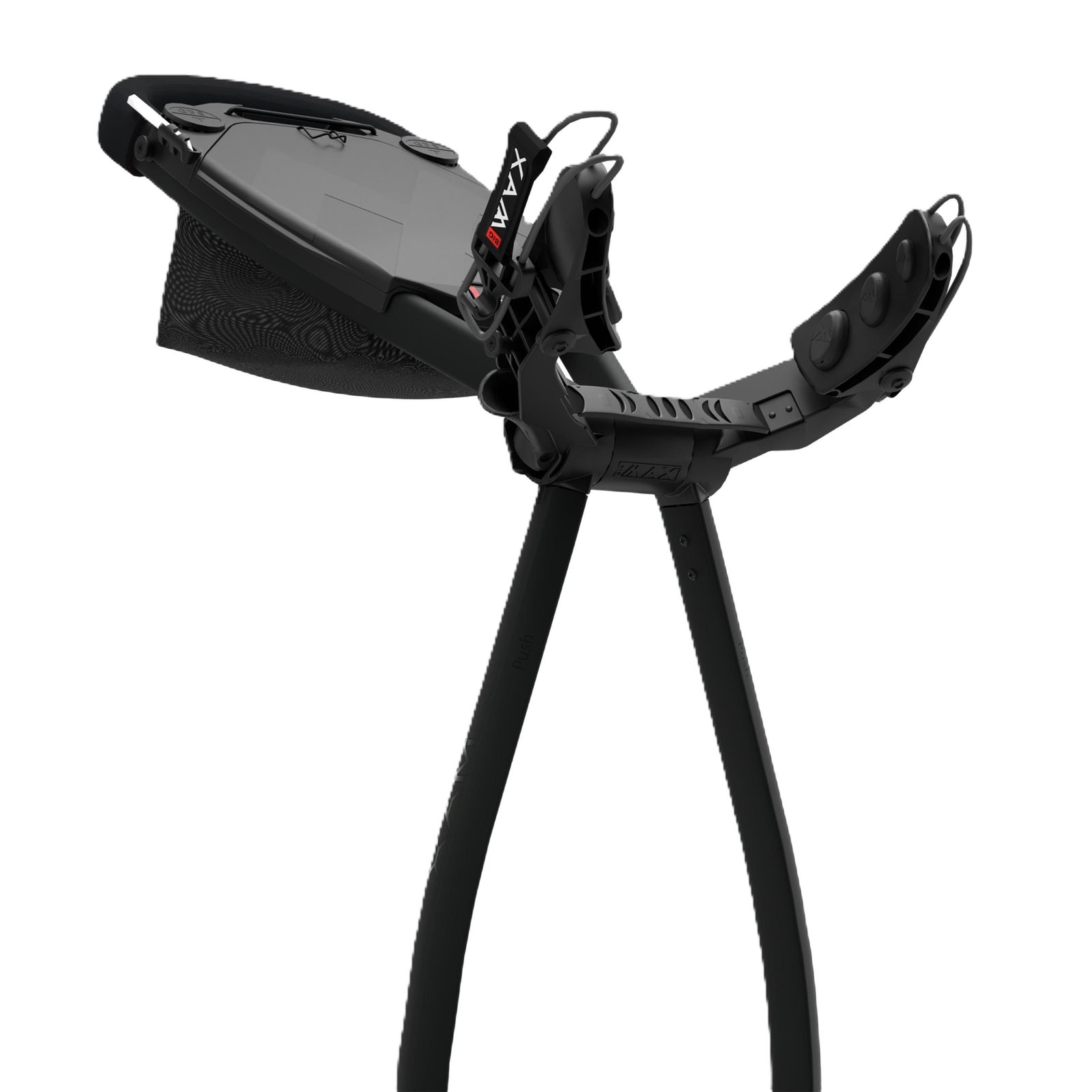 Big Max Blade IP 2.0 carrello manuale, phantom black