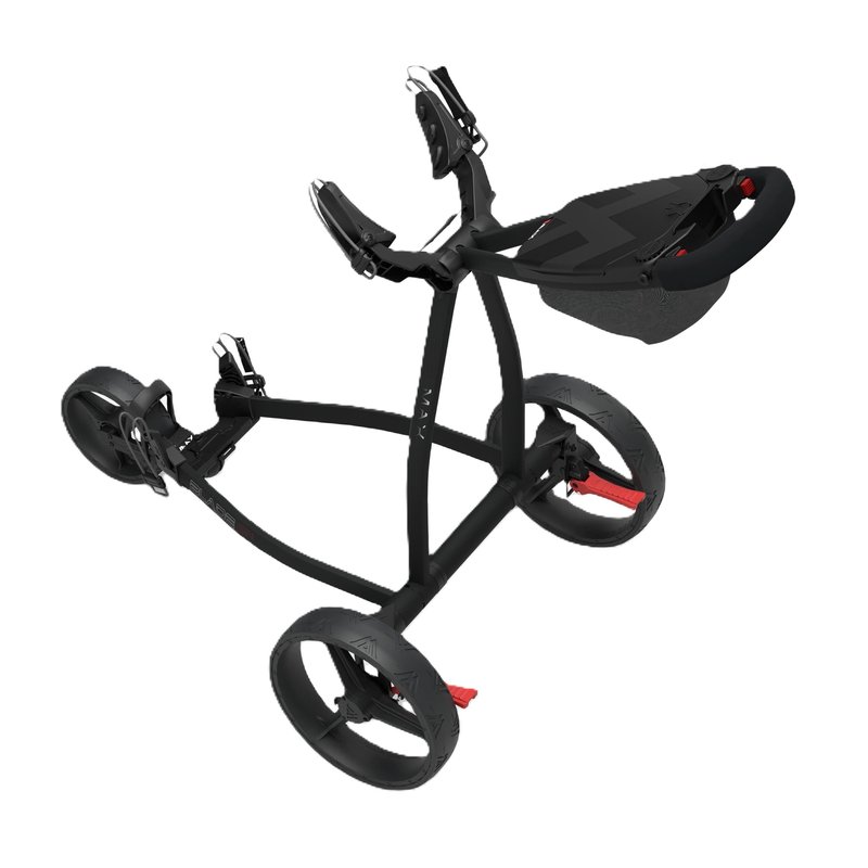 Big Max Blade IP 2.0 carrello manuale, phantom black