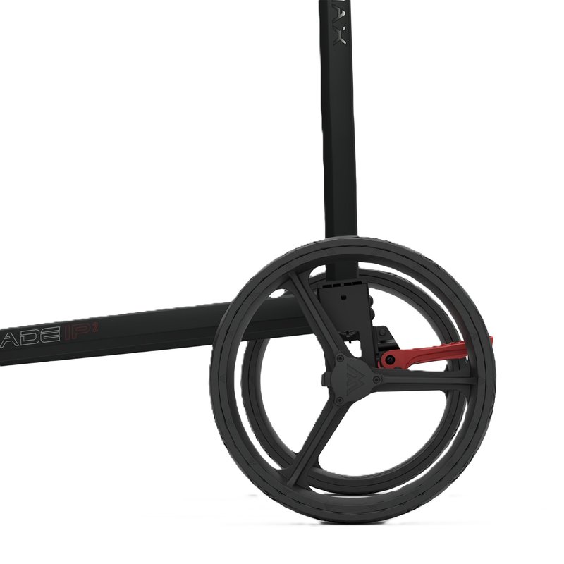 Big Max Blade IP 2.0 carrello manuale, phantom black