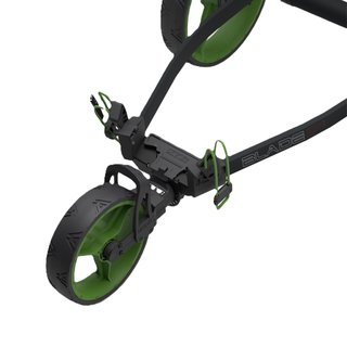 Big Max Blade IP 2.0 carrello manuale, nero/lime