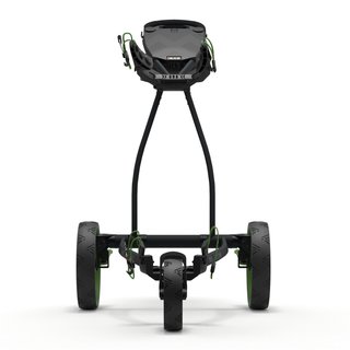 Big Max Blade IP 2.0 carrello manuale, nero/lime
