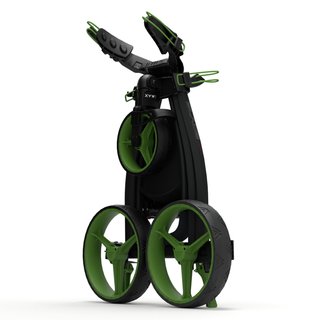Big Max Blade IP 2.0 carrello manuale, nero/lime