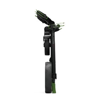 Big Max Blade IP 2.0 carrello manuale, nero/lime
