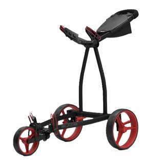 Big Max Blade IP 2.0 carrello manuale, nero/rosso