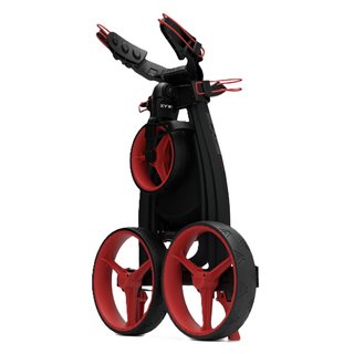 Big Max Blade IP 2.0 carrello manuale, nero/rosso