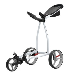 Big Max Blade IP 2.0 carrello manuale, bianco