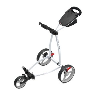 Big Max Blade IP 2.0 carrello manuale, bianco