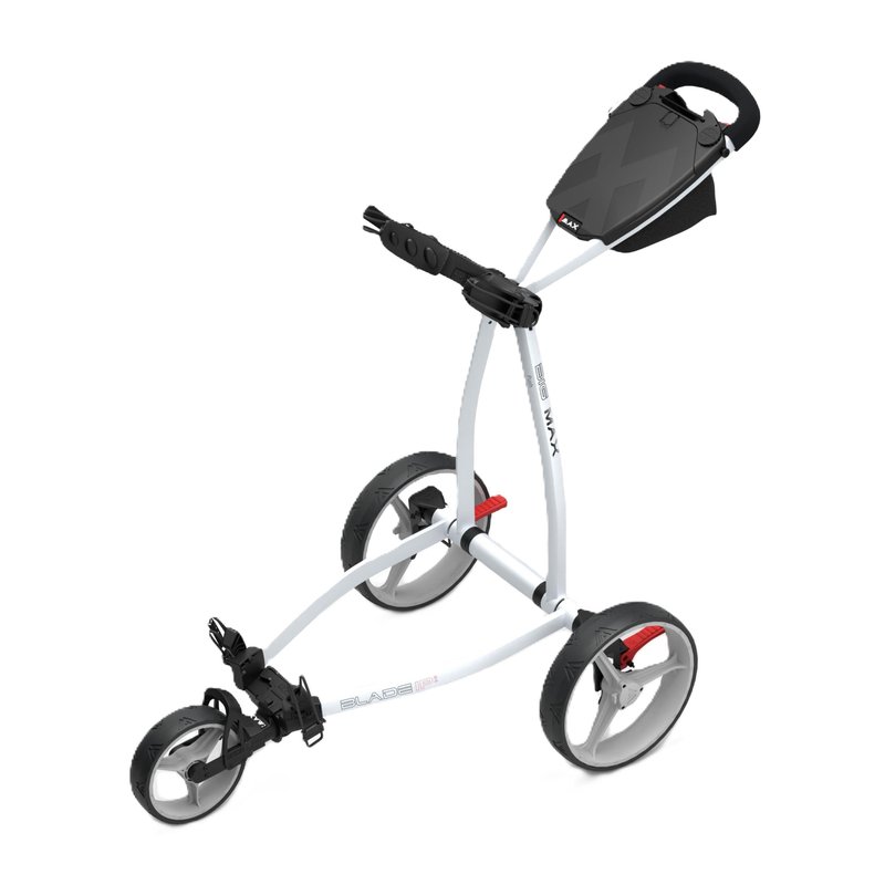 Big Max Blade IP 2.0 carrello manuale, bianco