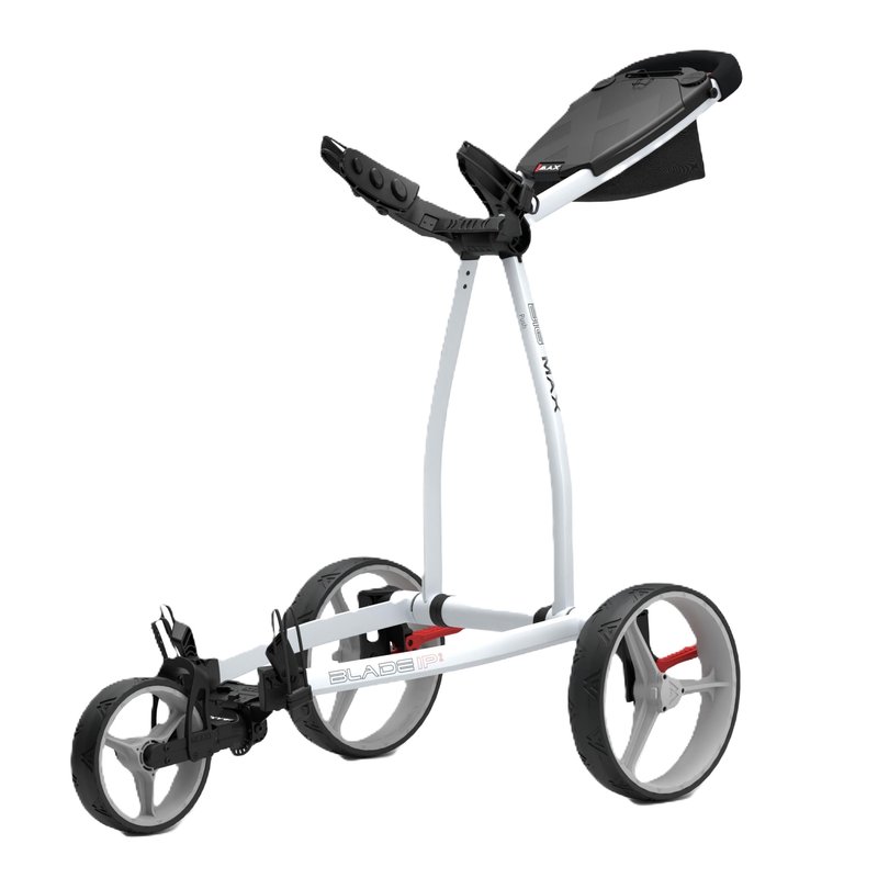 Big Max Blade IP 2.0 carrello manuale, bianco