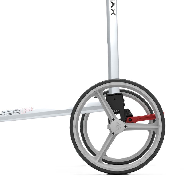 Big Max Blade IP 2.0 carrello manuale, bianco