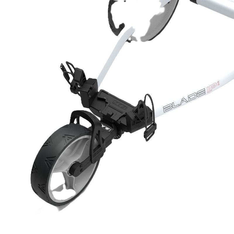 Big Max Blade IP 2.0 carrello manuale, bianco