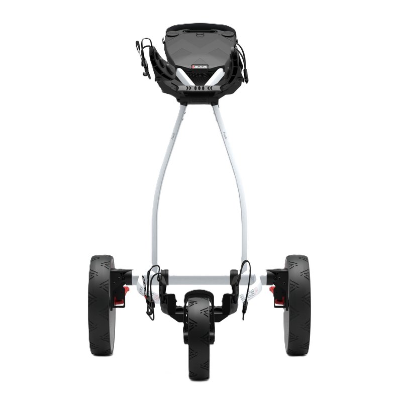Big Max Blade IP 2.0 carrello manuale, bianco
