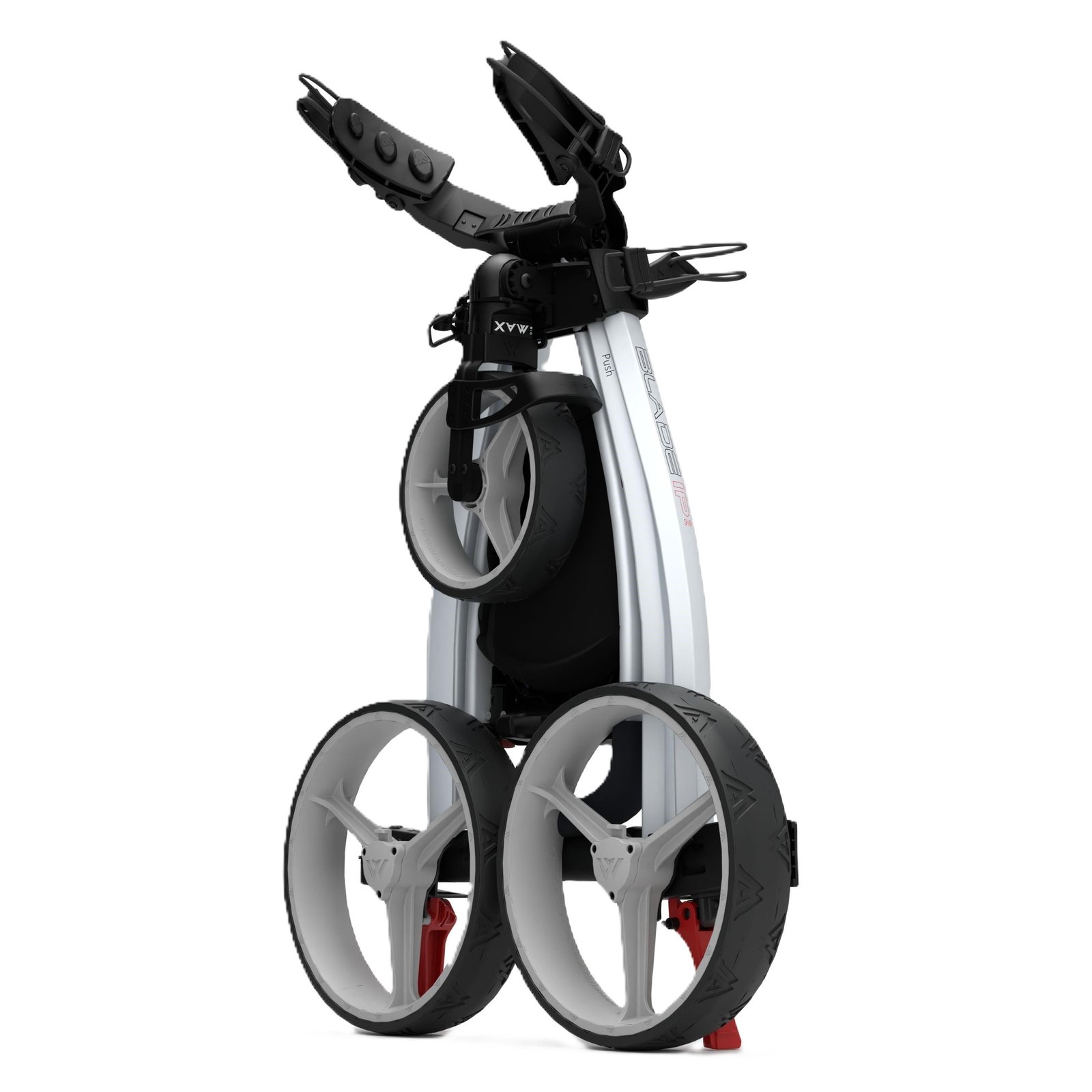 Big Max Blade IP 2.0 carrello manuale, bianco