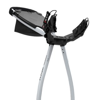 Big Max Blade IP 2.0 carrello manuale, bianco