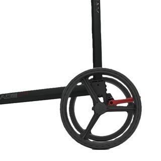 Big Max Blade IP 2.0 carrello manuale, bianco