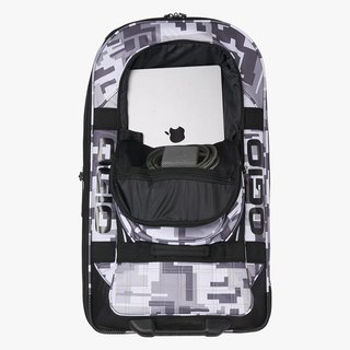 Ogio Ogio Terminal Travel Bag 95L graphite borsa da viaggio