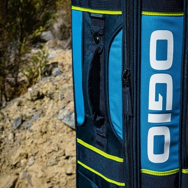 Ogio Ogio Terminal Travel Bag 95L graphite borsa da viaggio