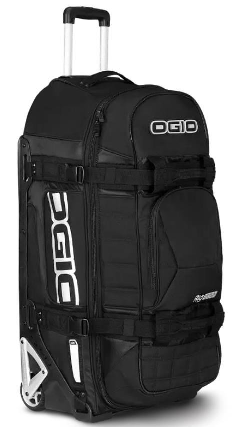 Ogio Ogio Team RIG 9800 123L borsa da golf, nero
