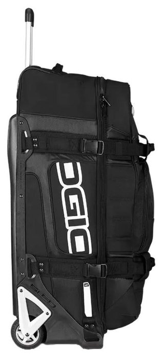 Ogio Ogio Team RIG 9800 123L borsa da golf, nero