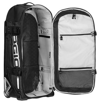 Ogio Ogio Team RIG 9800 123L borsa da golf, nero