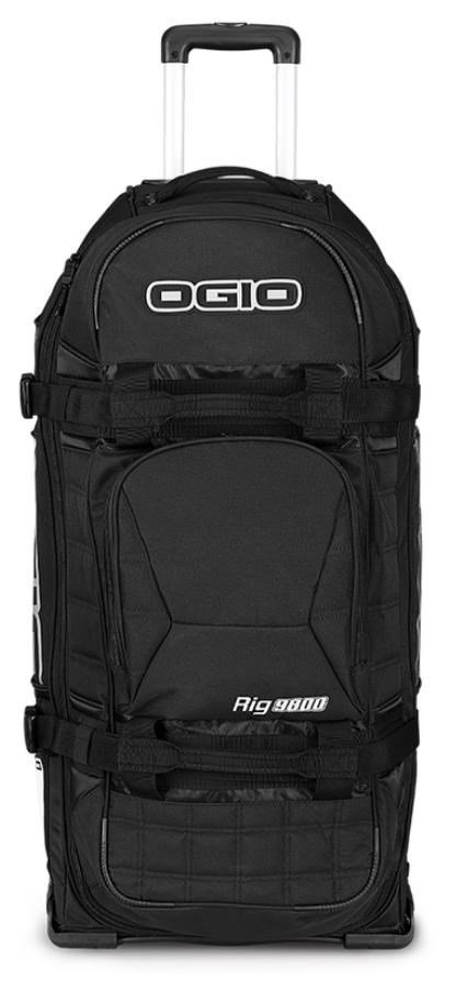 Ogio Ogio Team RIG 9800 123L borsa da golf, nero